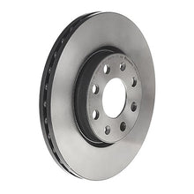Load image into Gallery viewer, Front Brake Disc x2 257mm Fits Fiat Vauxhall Punto Corsa Brembo 09584331
