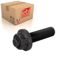 Load image into Gallery viewer, Front Crankshaft Bolt Fits Ford Volkswagen Bora 4motion Caddy 9K Golf Febi 09590