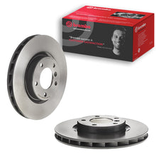 Load image into Gallery viewer, M3 Front Brake Disc x2 315mm Fits BMW 3 Z3 Series Brembo 09593511