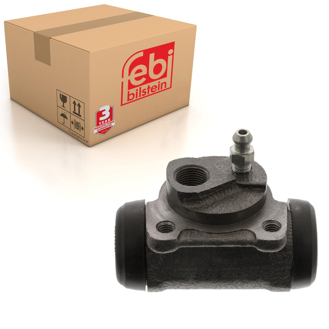 Rear Left Wheel Cylinder Fits Renault Twingo I OE 7701039388 Febi 09615