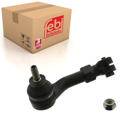 Twingo Front Left Tie Rod End Outer Track Fits Renault 60 00 022 730 Febi 09681