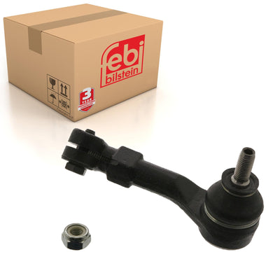 Twingo Front Right Tie Rod End Outer Track Fits Renault Febi 09682