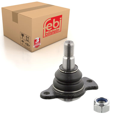 Front Lower Ball Joint Inc Nut Fits Vauxhall Arena Renault Trafic Febi 09686