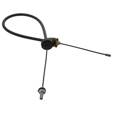Clutch Cable Fits Renault Twingo I OE 7700430111 Febi 09699