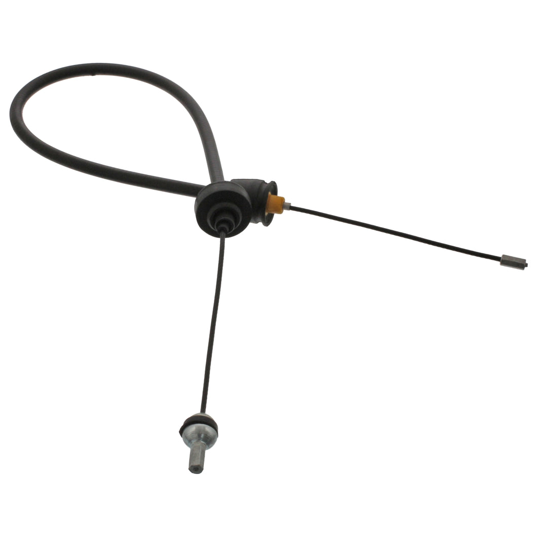 Clutch Cable Fits Renault Twingo I OE 7700430111 Febi 09699