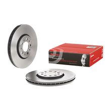 Load image into Gallery viewer, Front Brake Disc x2 288mm Fits VW Audi Seat Skoda Octavia Polo Brembo 09701021