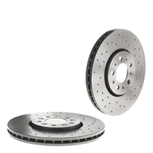 Load image into Gallery viewer, Golf Front Brake Discs x2 Fits Volkswagen VW Polo Brembo 0970102X