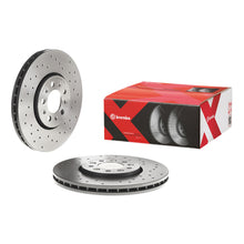 Load image into Gallery viewer, Golf Front Brake Discs x2 Fits Volkswagen VW Polo Brembo 0970102X