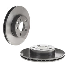 Load image into Gallery viewer, T4 Front Brake Discs x2 280mm Fits VW Transporter Brembo 09713111