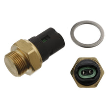 Load image into Gallery viewer, Temperature Switch Inc Sealing Ring Fits Renault Clio Espace Laguna L Febi 09746