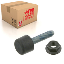 Load image into Gallery viewer, Engine Hood Stop Inc Nut Fits Mercedes Benz 190 Series model 201 A-Cl Febi 09765