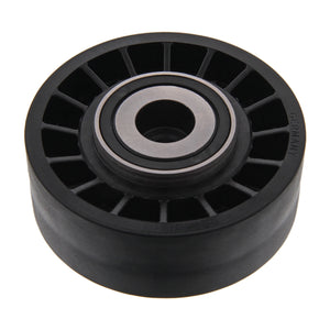 Auxiliary Belt Idler Pulley Fits Mercedes Benz C-Class Model 202 203 Febi 09782