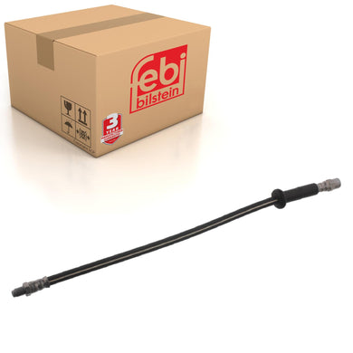 Front Brake Hose Fits BMW 5 Series E34 7 E32 8 E31 OE 34321159891 Febi 09784