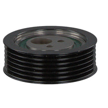Load image into Gallery viewer, Auxiliary Belt Tensioner Pulley Fits Renault Laguna Safrane II Febi 09785