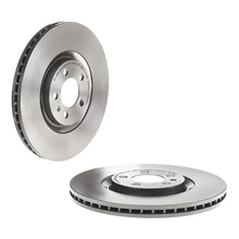 Load image into Gallery viewer, Polo GTi Front Brake Discs x2 Fits Audi S1 A1 Brembo 09788021