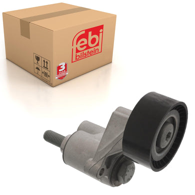 Auxiliary Belt Tensioner Assembly Inc Bolt Fits Lancia Zeta FIAT Scud Febi 09791