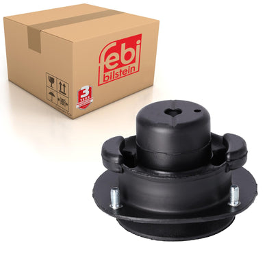 Front Strut Mounting No Friction Bearing Fits Mercedes Benz Model 124 Febi 09795