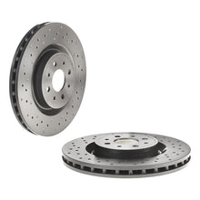 Load image into Gallery viewer, Mito Front Brake Discs x2 Fits Alfa Romeo Brembo 0980044X
