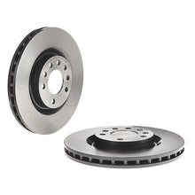 Load image into Gallery viewer, Front Brake Disc x2 305mm Fits Vauxhall Corsa Brembo 09800451