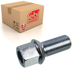 16x Audi Alloy Steel Wheel Bolt Fits A3 A4 A5 A6 A8 S3 S4 Q3 Q5 TT  Febi 09801