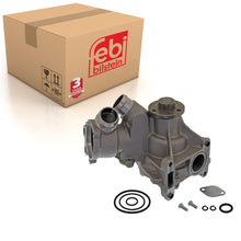 Load image into Gallery viewer, Water Pump Cooling Fits Mercedes 104 200 32 01 Febi 09802