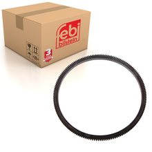 Load image into Gallery viewer, Starter Ring Gear Fits Scania Serie 3 43-Serie 4-Serie OE 1891445 Febi 09836
