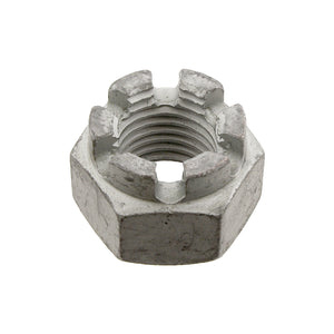 Castle Nut Fits Scania Volvo Universell verwendbar NKW Renault Neopla Febi 09848