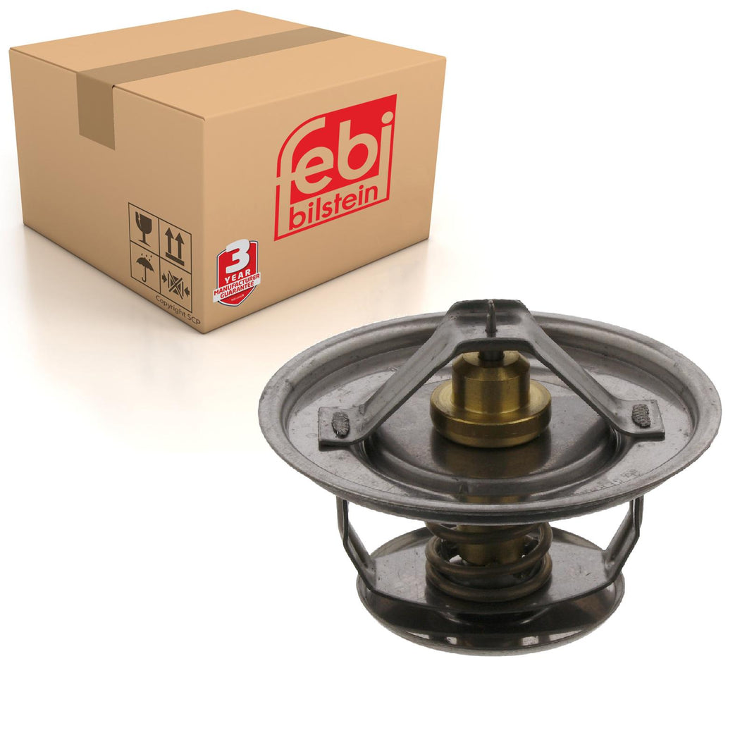 Thermostat Fits Neoplan CITYLINERCityliner Scania Serie 3 Bus3-Serie Febi 09856
