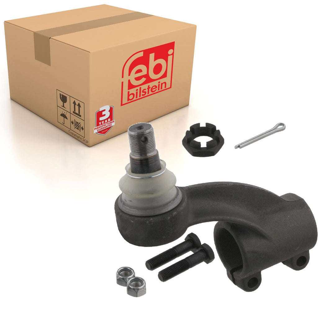 Front Tie Rod End Outer Track Fits Scania 0 310 979 Febi 09874