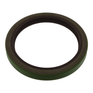 Front Crankshaft Seal In The Control Cover Pulley Side Fits Scania Se Febi 09883