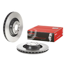 Load image into Gallery viewer, A6 Front Brake Discs x2 347mm Fits Audi Quattro Brembo 09884131