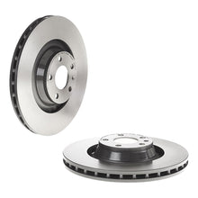 Load image into Gallery viewer, A6 Front Brake Discs x2 347mm Fits Audi Quattro Brembo 09884131