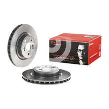 Load image into Gallery viewer, Front Brake Disc x2 312mm Fits Renault Clio Brembo 09890411