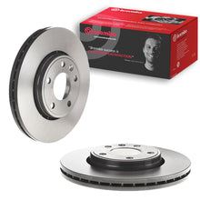 Load image into Gallery viewer, Vivaro Front Brake Disc x2 305mm Fits Renault Vauxhall Traffic Brembo 09893711