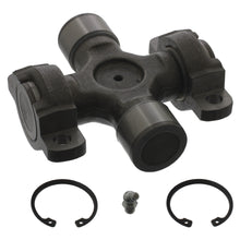 Load image into Gallery viewer, Propshaft Universal Joint Inc Grease Nipple Fits Scania Serie 3 Bus3- Febi 09893