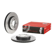 Load image into Gallery viewer, Front Brake Disc x2 325mm Fits BMW 3 Series Z4 Brembo 0989521X