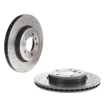Load image into Gallery viewer, Front Brake Disc x2 325mm Fits BMW 3 Series Z4 Brembo 0989521X
