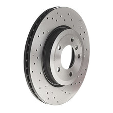 Load image into Gallery viewer, Front Brake Disc x2 325mm Fits BMW 3 Series Z4 Brembo 0989521X