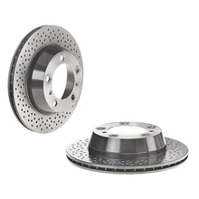Load image into Gallery viewer, Rear Brake Disc x2 299mm Fits Porsche Boxster Cayman Brembo 09899811