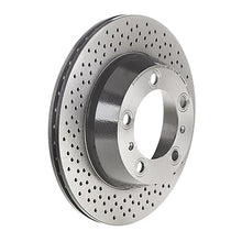 Load image into Gallery viewer, Rear Brake Disc x2 299mm Fits Porsche Boxster Cayman Brembo 09899811