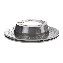 Load image into Gallery viewer, Rear Brake Disc x2 299mm Fits Porsche Boxster Cayman Brembo 09899811