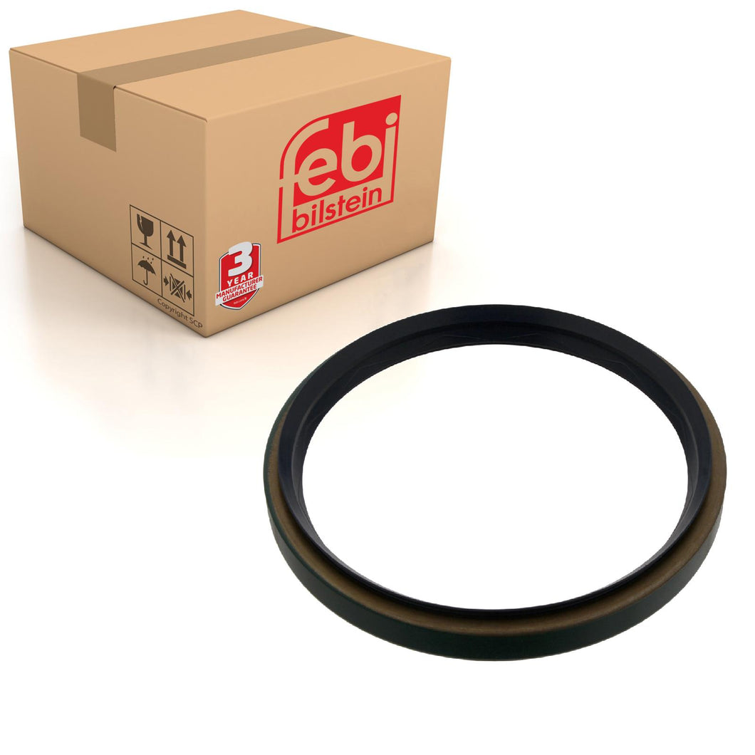 Rear Inner Wheel Hub Shaft Seal Fits Scania Serie 3 Bus 43-Serie 3-Se Febi 09900