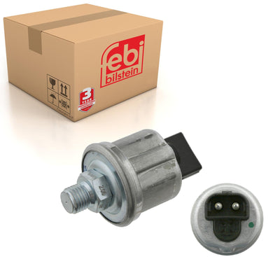 Oil Pressure Sensor Fits Neoplan Transliner Scania 3-Serie 4-Serie Febi 09904