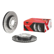 Load image into Gallery viewer, Golf Front Brake Discs x2 Fits VW Caddy Audi A3 Seat Leon Brembo 0991671X