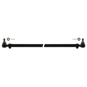 Front Tie Rod Inc Castle Nuts & Cotter Pins Fits Renault MACK MIDLUMM Febi 09925