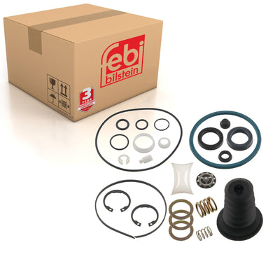 Clutch Slave Cylinder Repair Kit Fits Scania Serie 3 Bus3-Serie 3-Ser Febi 09939