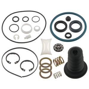 Clutch Slave Cylinder Repair Kit Fits Scania Serie 3 Bus3-Serie 3-Ser Febi 09939