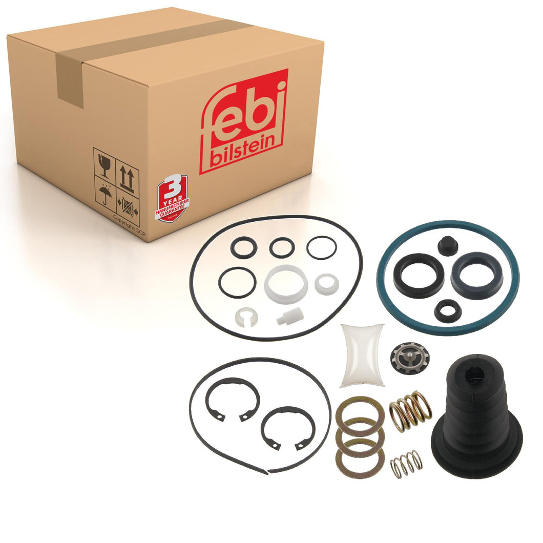 Clutch Slave Cylinder Repair Kit Fits Scania Serie 3 Bus3-Serie 3-Ser Febi 09939