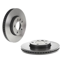 Load image into Gallery viewer, Front Brake Disc x2 308mm Fits VW Transporter Brembo 09944211