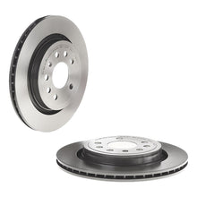 Load image into Gallery viewer, Vectra Rear Brake Disc x2 292mm Fits Vauxhall Brembo 09950511